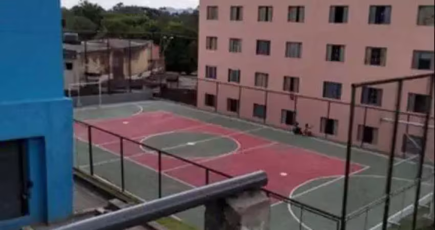 Apartamento para venda em poá, água vermelha, 2 dormitórios, 1 vaga