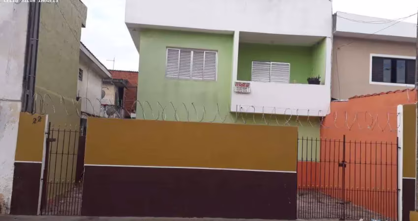 Casa para venda em são paulo, jardim das oliveiras, 2 dormitórios, 1 banheiro, 2 vagas