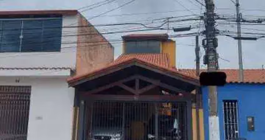 Casa para Venda em Suzano, Cidade Cruzeiro do Sul, 3 dormitórios, 4 banheiros, 2 vagas