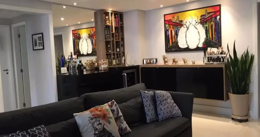 Apartamento para Venda em São Paulo, Chácara Califórnia, 2 dormitórios, 1 suíte, 3 banheiros, 2 vagas