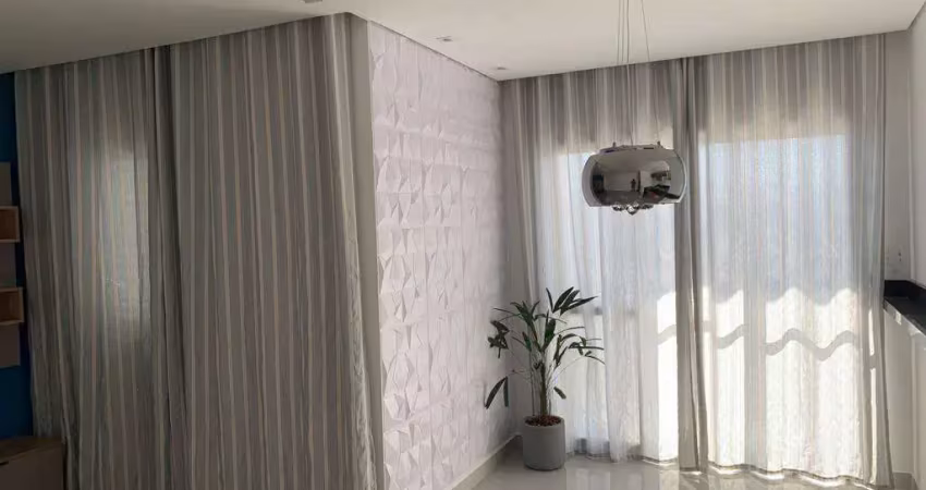 Apartamento para Venda em Mogi das Cruzes, Mogi Moderno, 2 dormitórios, 1 suíte, 2 banheiros, 2 vagas