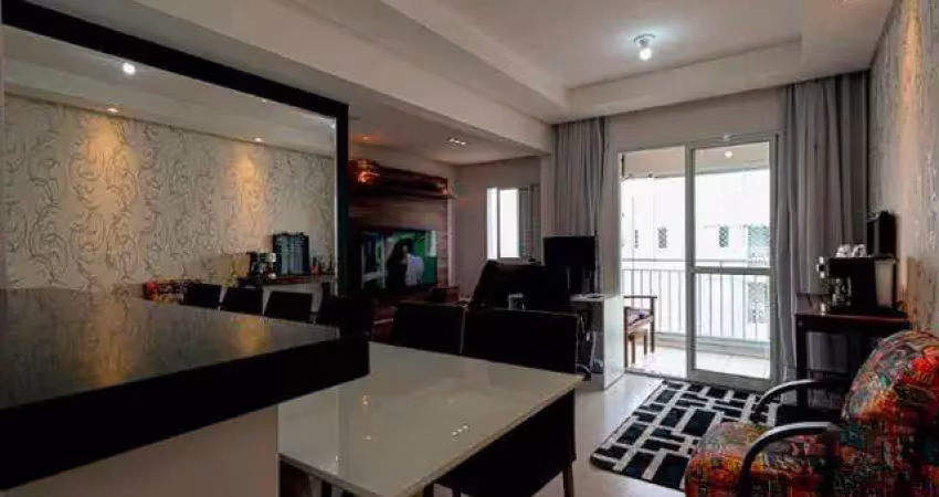 Apartamento para venda em são paulo, maranhão, 3 dormitórios, 1 suíte, 2 banheiros