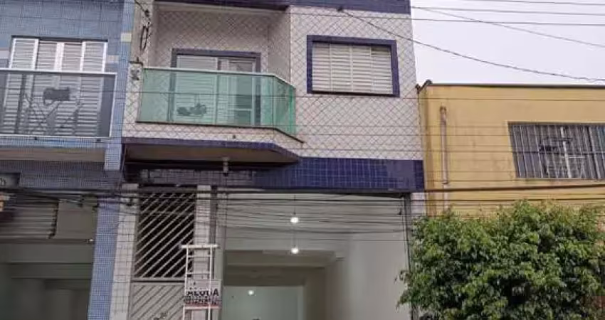 Salão comercial para locação em guarulhos, jardim normandia