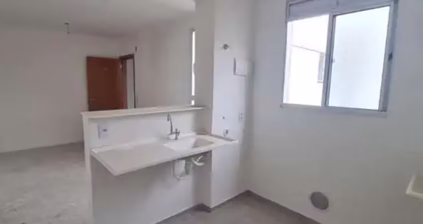Apartamento para Venda em Itaquaquecetuba, Estância Guatambu, 2 dormitórios, 1 banheiro, 1 vaga