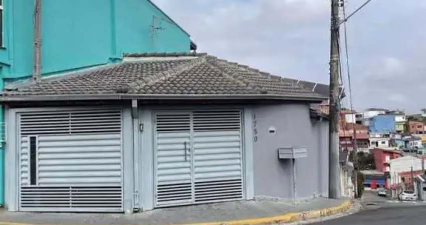 Casa para venda em mogi das cruzes, jardim camila, 3 dormitórios, 2 banheiros, 2 vagas