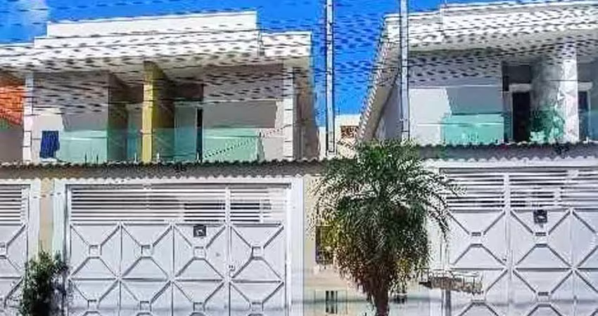 Casa para Venda em Itaquaquecetuba, Parque Residencial Scaffid II, 2 dormitórios, 1 suíte, 3 banheiros, 1 vaga