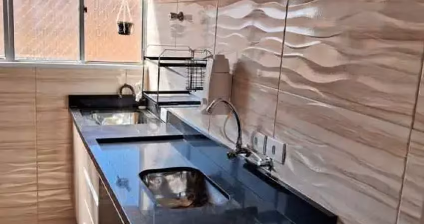Apartamento para Venda em Itaquaquecetuba, Jardim Aracaré, 2 dormitórios, 1 banheiro, 1 vaga