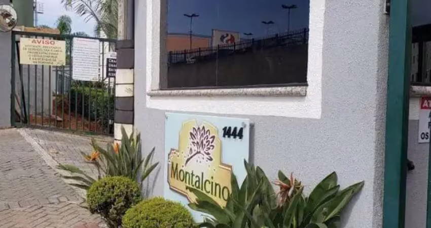 Apartamento para venda, conjunto residencial do bosque, 2 dormitórios, 1 banheiro, 1 vaga