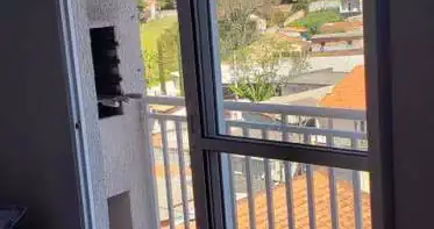 Apartamento para Venda em Mogi das Cruzes, Vila Nova Aparecida, 2 dormitórios, 1 banheiro, 1 vaga