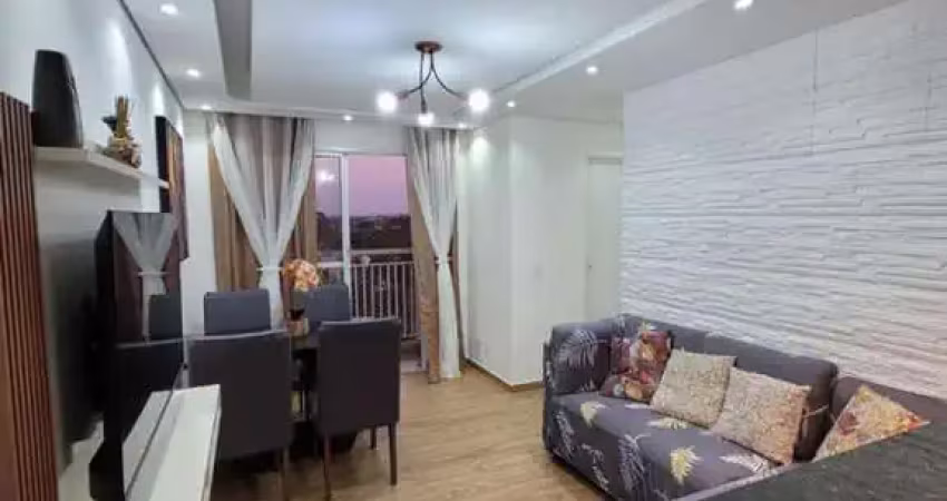Apartamento para Venda em Ferraz de Vasconcelos, Parque Imperial, 2 dormitórios, 1 banheiro, 1 vaga