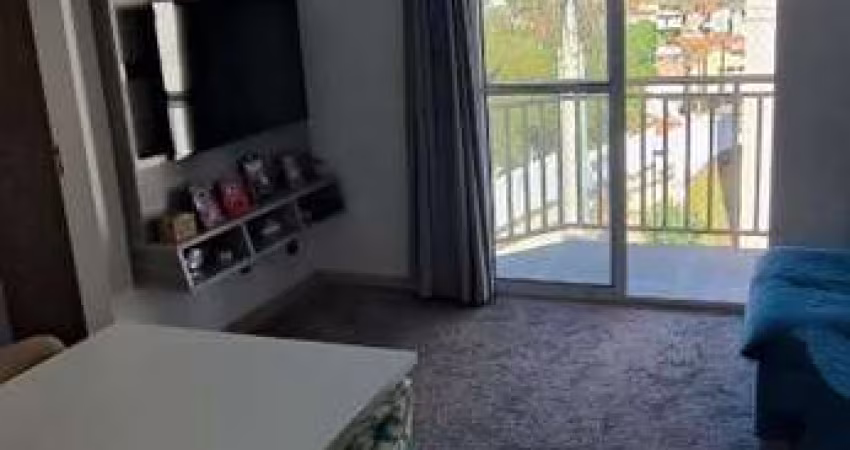 Apartamento para Venda em Mogi das Cruzes, Vila Nova Aparecida, 2 dormitórios, 1 banheiro, 1 vaga