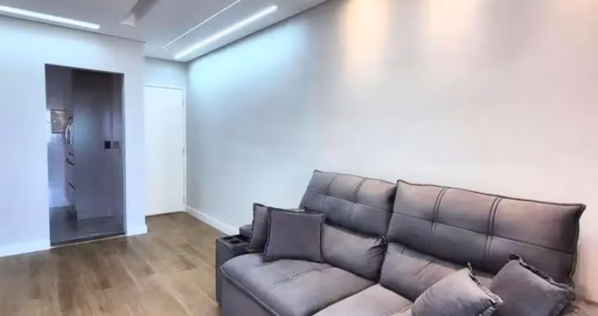 Apartamento para venda em mogi das cruzes, vila são sebastião, 3 dormitórios, 1 suíte, 2 banheiros, 2 vagas