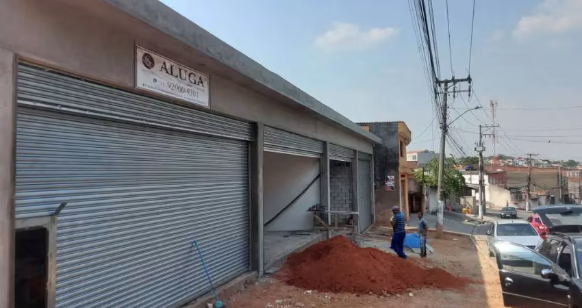 Salão comercial para locação em itaquaquecetuba, jardim paineira