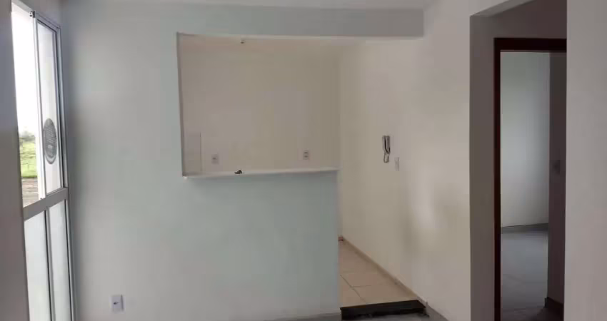 Apartamento para Venda em Suzano, Parque Santa Rosa, 2 dormitórios, 1 banheiro, 1 vaga