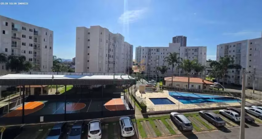 Apartamento para Venda em Suzano, Conjunto Residencial Irai, 2 dormitórios, 1 banheiro, 1 vaga