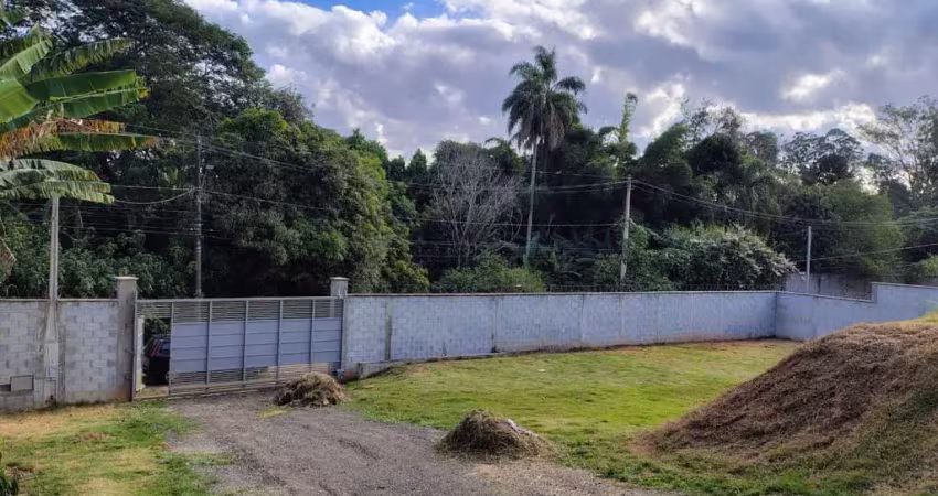 Terreno para locação em itaquaquecetuba, chácara águas da pedra
