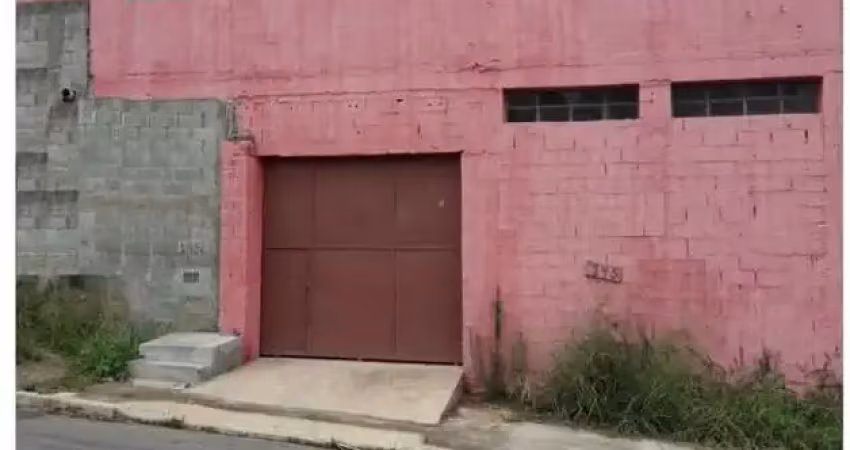 Salão comercial para locação em itaquaquecetuba, parque são pedro