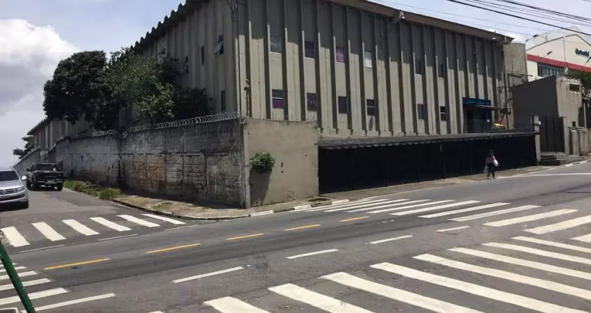 Barracão / Galpão / Depósito à venda na Avenida Uberaba, Vila Virgínia, Itaquaquecetuba