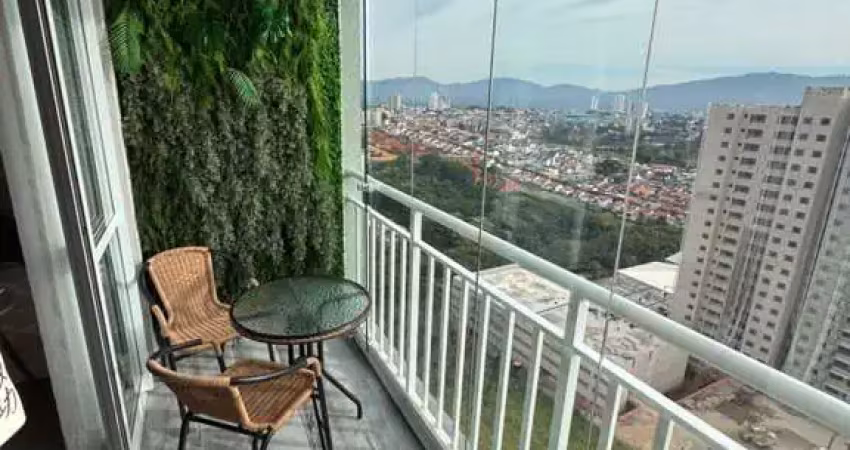 Apartamento para venda em mogi das cruzes, mogi moderno, 2 dormitórios, 2 banheiros, 5 vagas