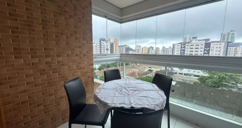 Apartamento 1 dormitório na Ponta da Praia