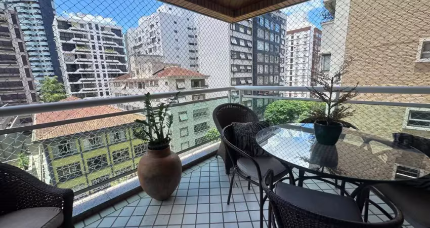 Apartamento 3 suítes com lazer completo no Gonzaga