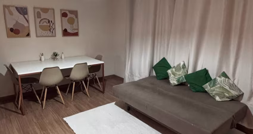 Apartamento 2 quartos com garagem fechada