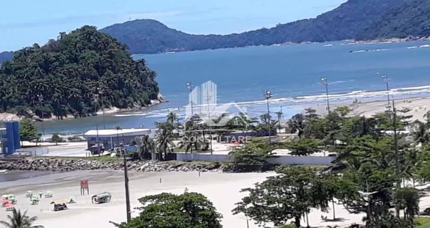 Apartamento José Menino, Santos - R$ 630 mil, Cod: 9083 MMD