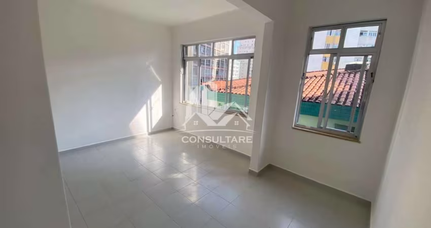 Apto com 1 dorm Santos - R$ 272 mil, 7479 FSM