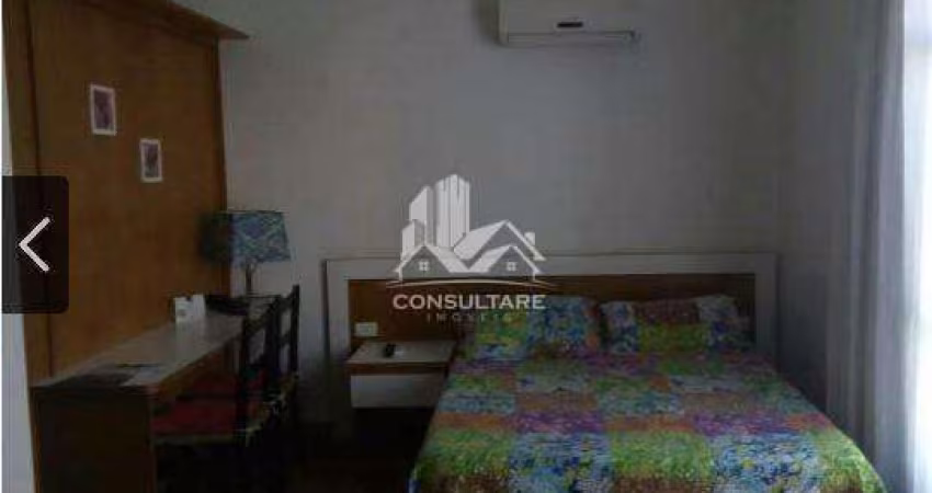 Apto Flat - 1dorm Itararé São Vicente-R$ 160 mil,Cod: 4906 FSM