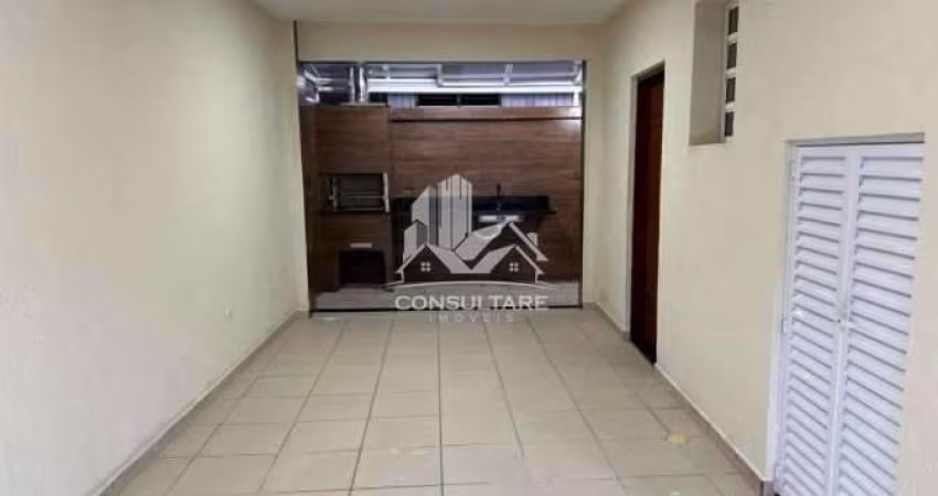 Casa 3 dorms, Aparecida, Santos - R$ 901 mil, Cod: 23428 MMD