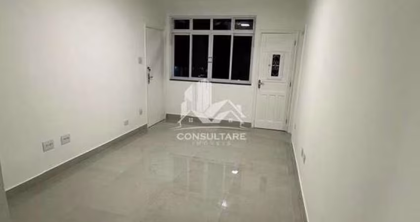Apto 3 dorms, vila mathias, Santos - R$ 423 mil, Cod: 23714