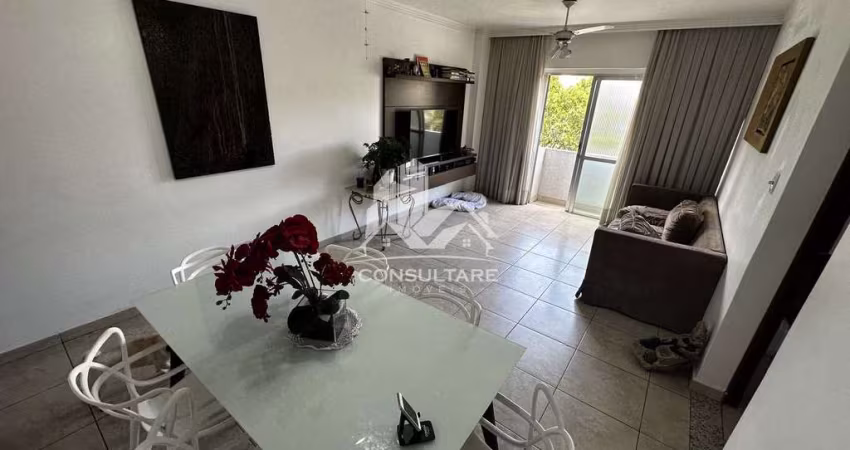 Apartamento com 2 quartos, Vila Mathias, Santos - R$ 435 mil, Cod: 23876