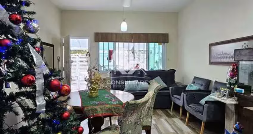 Casa com 3 quartos, Campo Grande, Santos - R$ 849 mil, Cod: 23941
