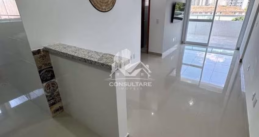 Apartamento de 2 quartos no Embaré, Cod: 24013