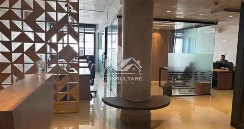 Sala, Centro, Santos - R$ 820 mil, Cod: 24431