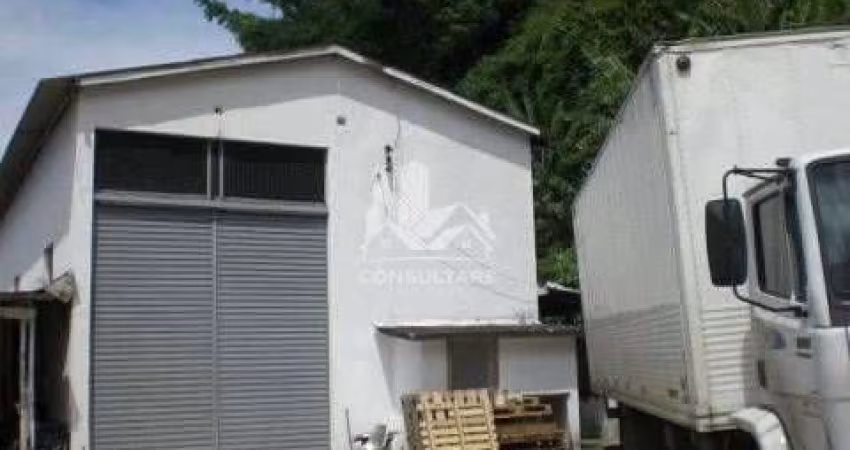 Galpão, Marapé, Santos, Cod: 24580 MMD