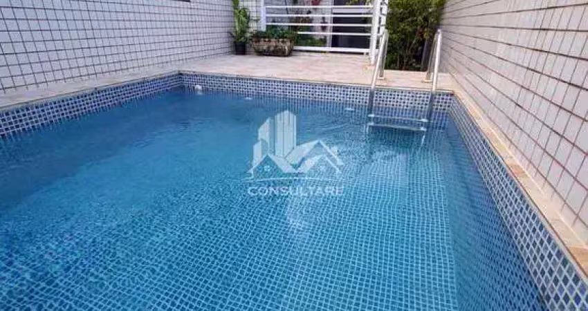 Casa 4 dormitorios, Aparecida, Santos R$ 1.1 mi, Cod: 24602 MMD