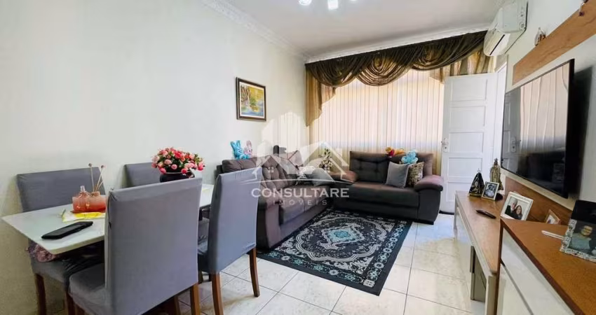 Apartamento com 3 quartos, Aparecida, Santos - R$ 477 mil, Cod: 24686