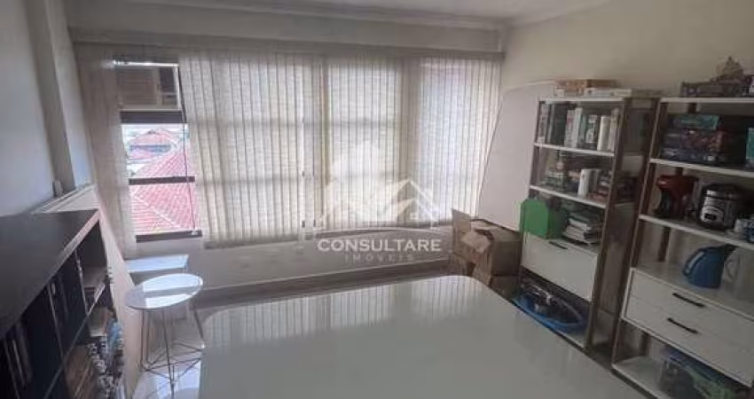 Sala, Vila Mathias, Santos, Cod: 24818 MMD