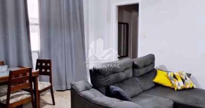 Apartamento com 2 quartos, Ponta da Praia, Santos - R$ 580 mil, Cod: 24969