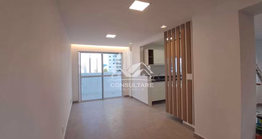 Cobertura com 3 quartos, Marapé, Santos - R$ 1.2 mi, Cod: 24974