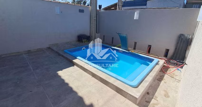 Casa com 2 dorms Macuco Santos R$ 569.905,00 Cod:25090 CPS