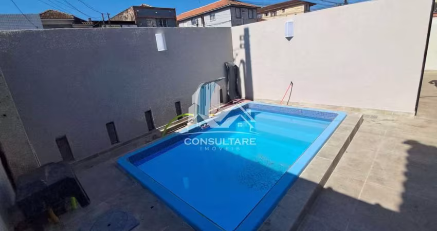 Casa  com 2 dorms Macuco Santos R$ 550.905,00 Cod:25094 CPS