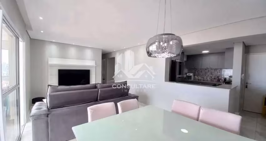 Apartamento com 3 quartos, Vila Belmiro, Santos - R$ 974 mil, Cod: 25119