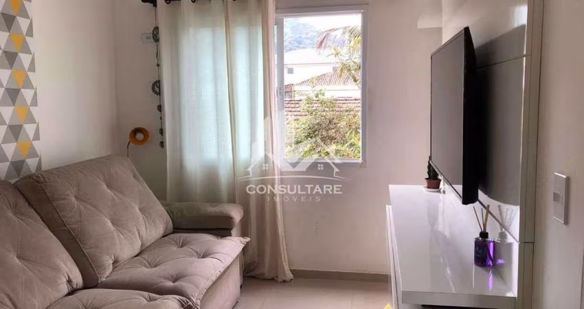 Venda Casa com 2 dorms, Vila Voturua, São Vicente