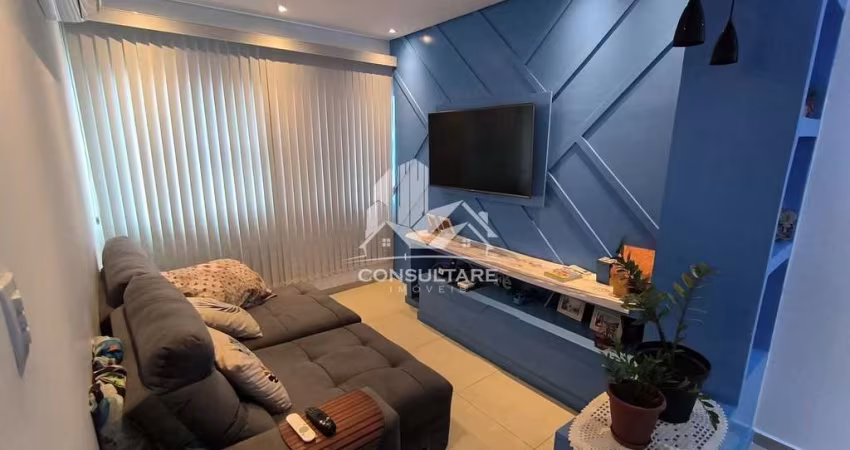 Apartamento com 2 quartos, Catiapoa, São Vicente - R$ 282 mil, Cod: 25266