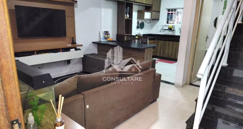 Casa 2 dormitórios em São Vicente Cod:25536MLA