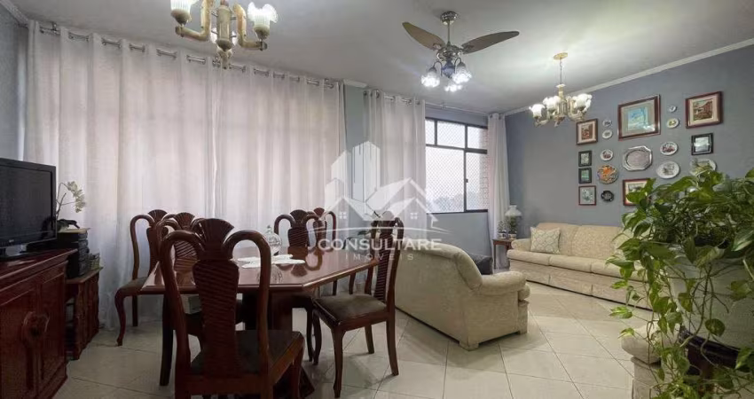 Apartamento com 3 quartos, José Menino, Santos - R$ 1.09 mi, Cod: 25546