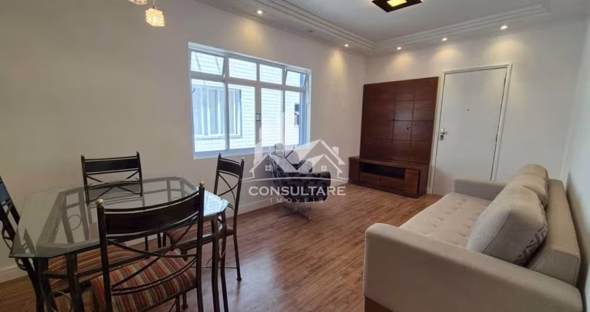 Apto 2 dorms, Encruzilhada, Santos-R$ 375 mil,Cod:25660 FSM