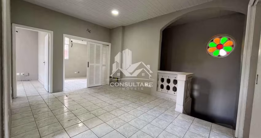 Casa com 3 quartos em Santos Cod: 25716 BCA